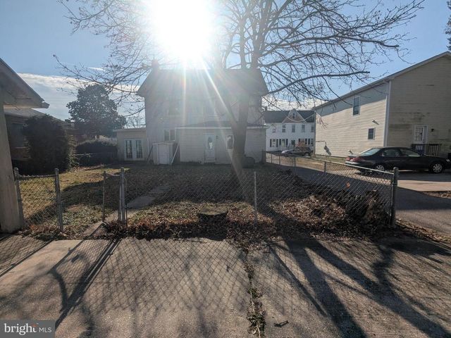 11 W DAVID ST, Frederica, DE 19946