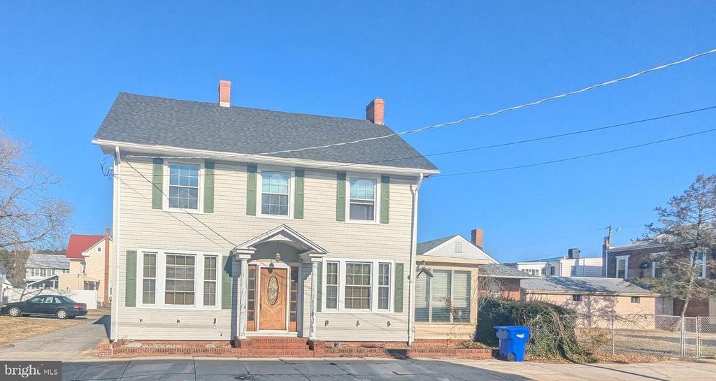 11 W DAVID ST, Frederica, DE 19946