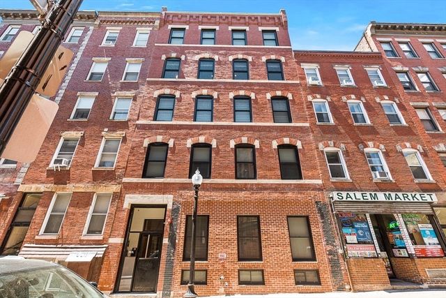 166 Salem St 8, Boston, MA 02113