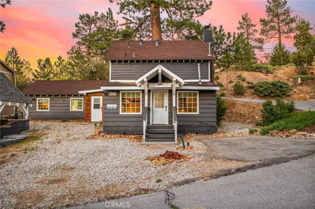 801 Cameron, Big Bear Lake, CA 92315