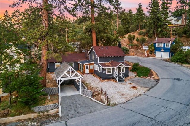 801 Cameron, Big Bear Lake, CA 92315