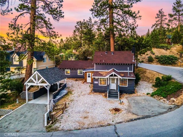 801 Cameron, Big Bear Lake, CA 92315
