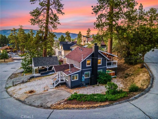801 Cameron, Big Bear Lake, CA 92315