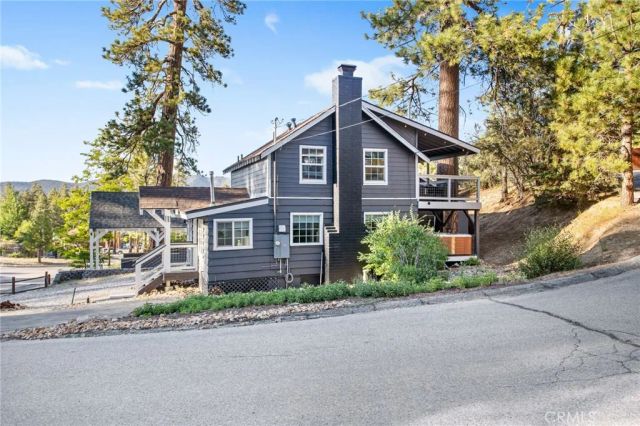 801 Cameron, Big Bear Lake, CA 92315