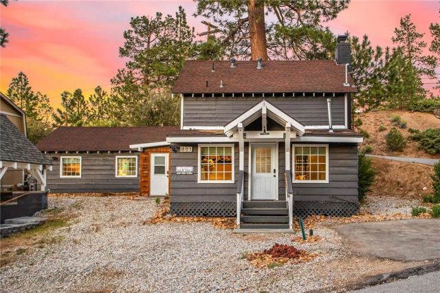 801 Cameron, Big Bear Lake, CA 92315