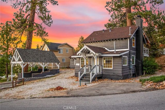 801 Cameron, Big Bear Lake, CA 92315