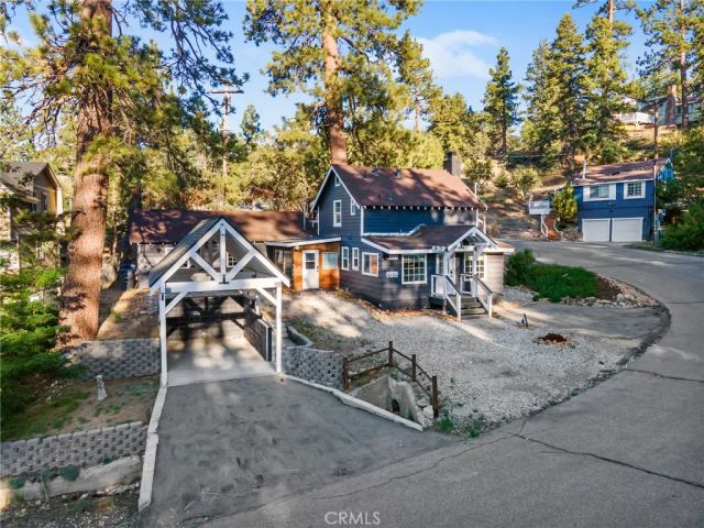 801 Cameron, Big Bear Lake, CA 92315