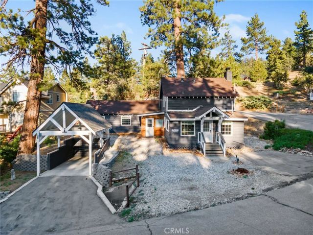 801 Cameron, Big Bear Lake, CA 92315