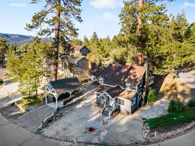 801 Cameron, Big Bear Lake, CA 92315