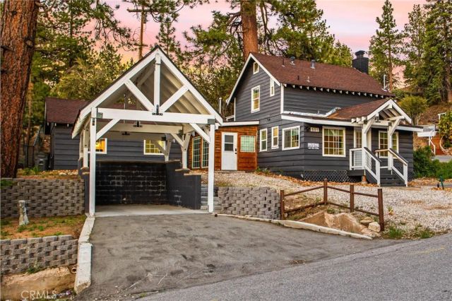 801 Cameron, Big Bear Lake, CA 92315