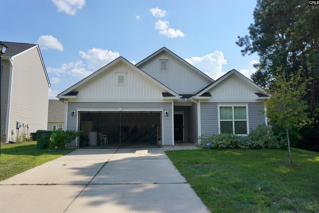 734 Deerwood Crossing Drive, Columbia, SC 29229
