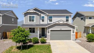 6999 Passing Sky Drive, Colorado Springs, CO 80911