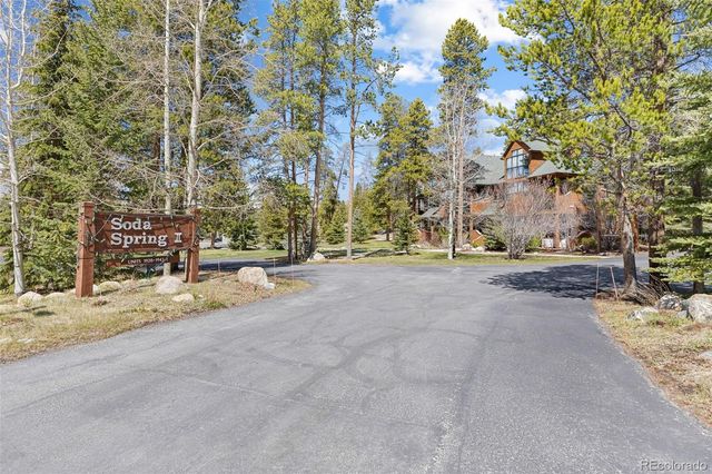2007 Soda Ridge Road 1927, Dillon, CO 80435