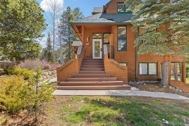 2007 Soda Ridge Road 1927, Dillon, CO 80435