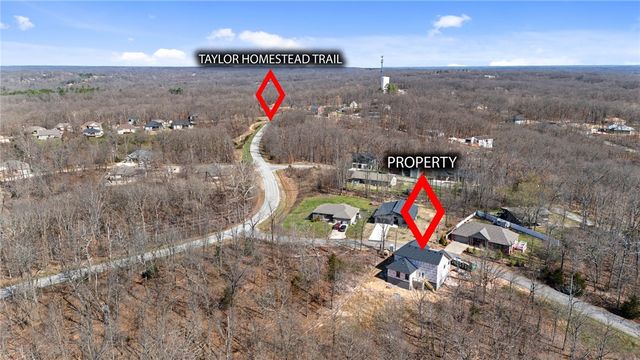 41 Nantwich Circle, Bella Vista, AR 72714