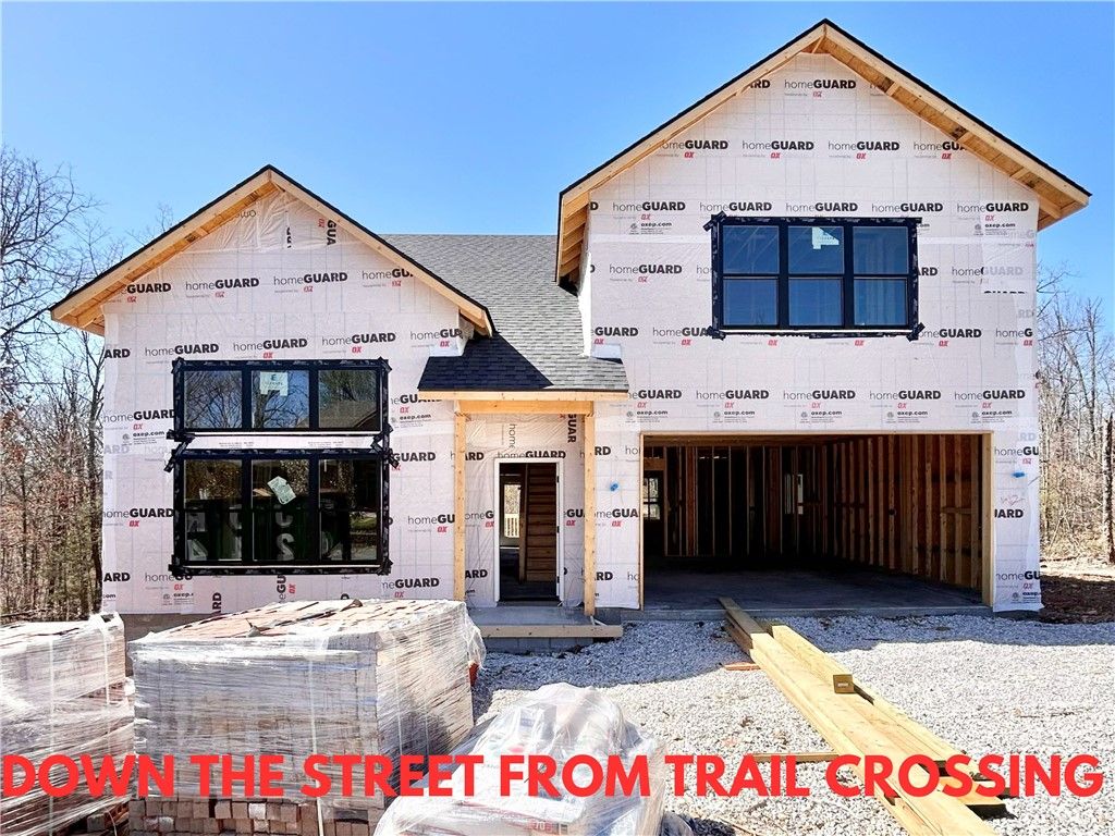 41 Nantwich Circle, Bella Vista, AR 72714