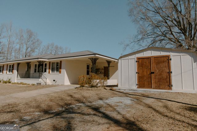 11161 Ga Highway 74, Forsyth, GA 31029