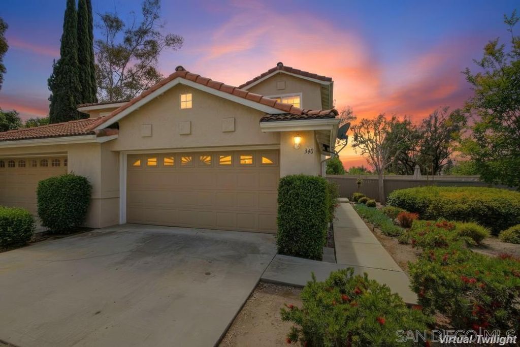 340 Ferrara, Vista, CA 92083