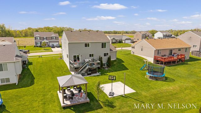 4653 Eagle Drive, Caledonia, MI 49316