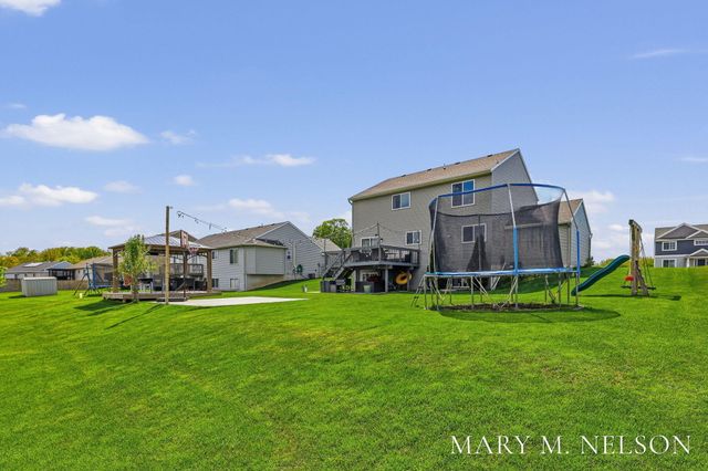 4653 Eagle Drive, Caledonia, MI 49316