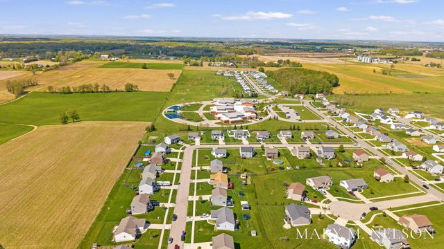4653 Eagle Drive, Caledonia, MI 49316