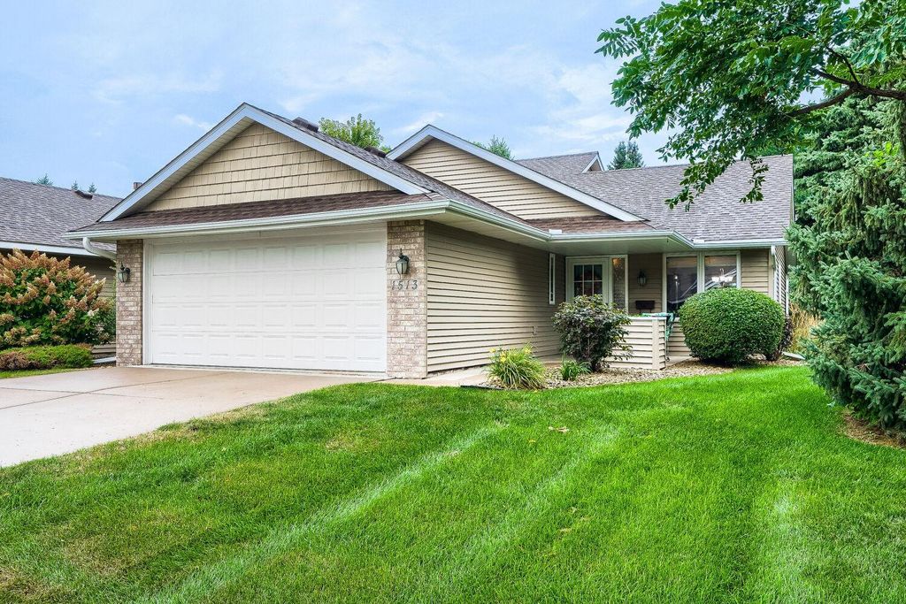 1513 Carleton Drive, Hastings, MN 55033 — exterior