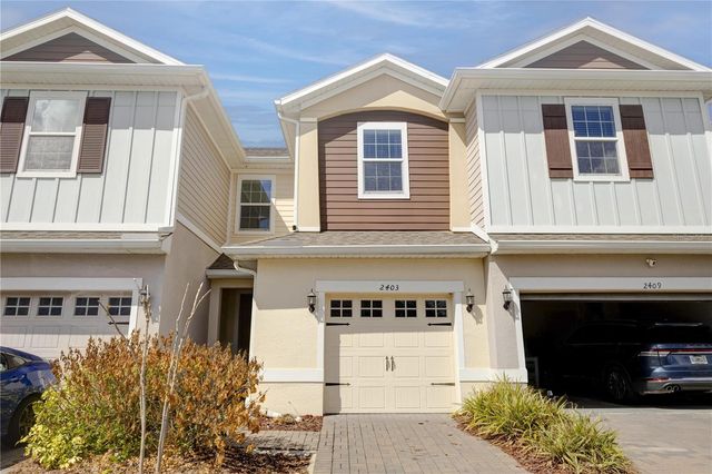 2403 SEDGE GRASS WAY, Orlando, FL 32824