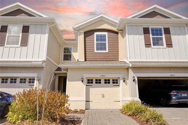 2403 SEDGE GRASS WAY, Orlando, FL 32824