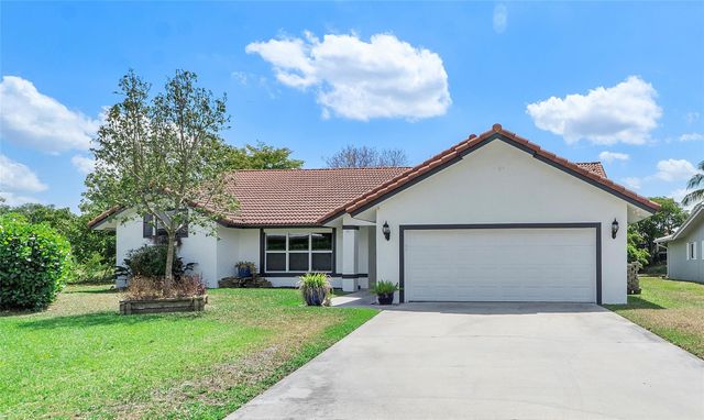 3700 NW 104th Avenue, Coral Springs, FL 33065