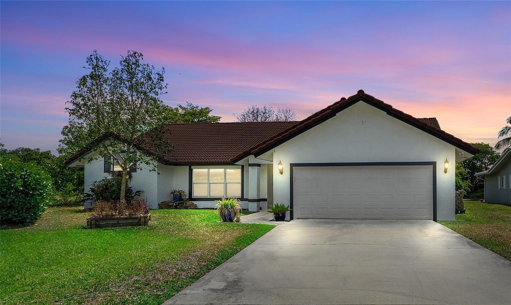 3700 NW 104th Avenue, Coral Springs, FL 33065