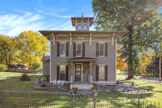 404 N Webster Street, Augusta Vllg, MI 49012