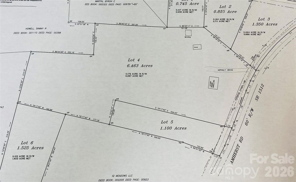 761 Amherst Road, Morganton, NC 28655