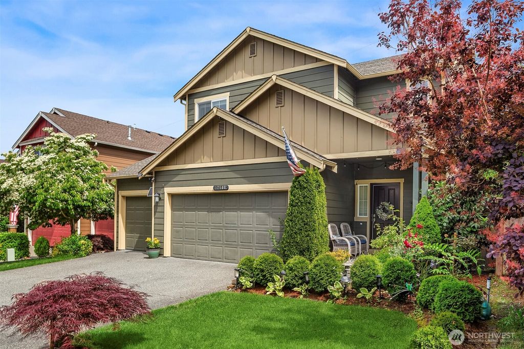12509 58th Avenue SE, Snohomish, WA 98296