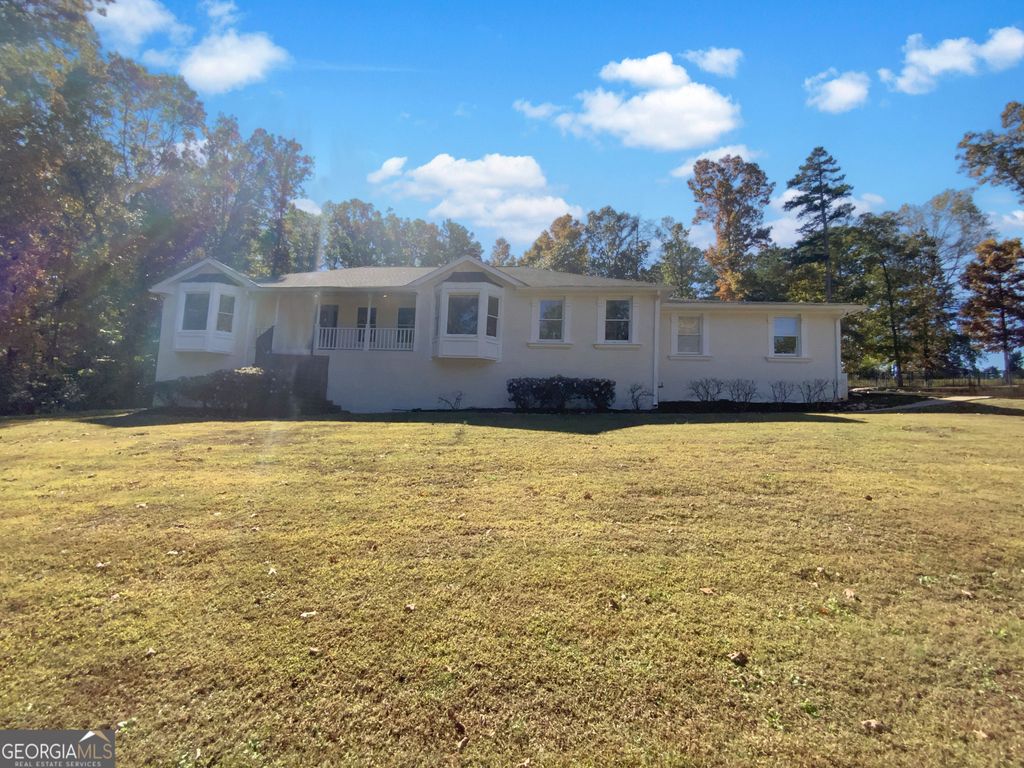 156 Page Place, Canton, GA 30114