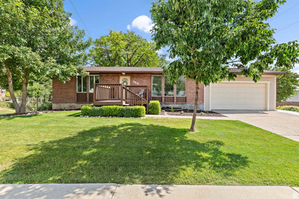 988 E 200 N, Springville, UT 84663