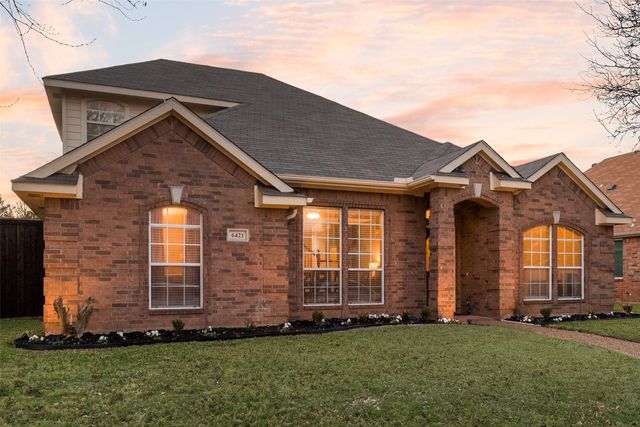 6421 Wexley Lane, The Colony, TX 75056