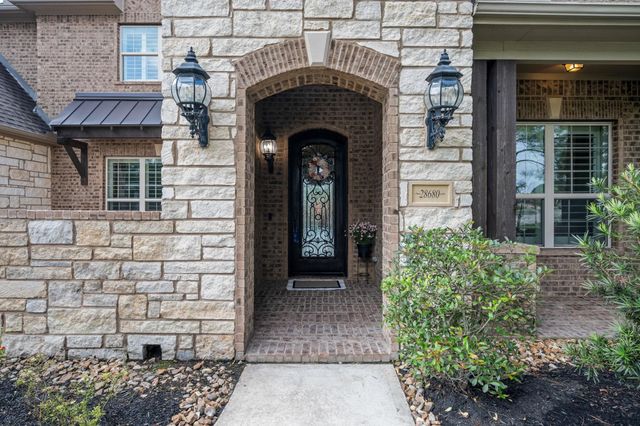 28680 Clear Woods Drive, Spring, TX 77386