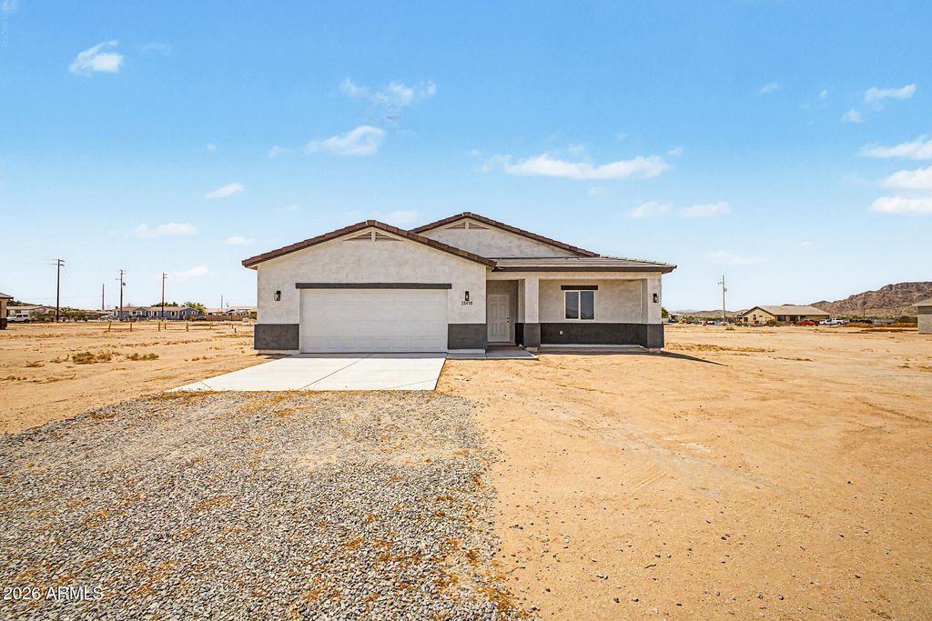 20419 W MOUNTAIN SAGE Drive, Buckeye, AZ 85326 — exterior