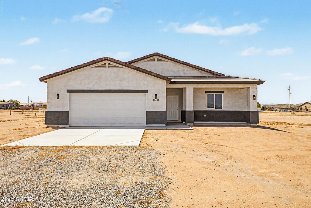 20419 W MOUNTAIN SAGE Drive, Buckeye, AZ 85326 — photo 2