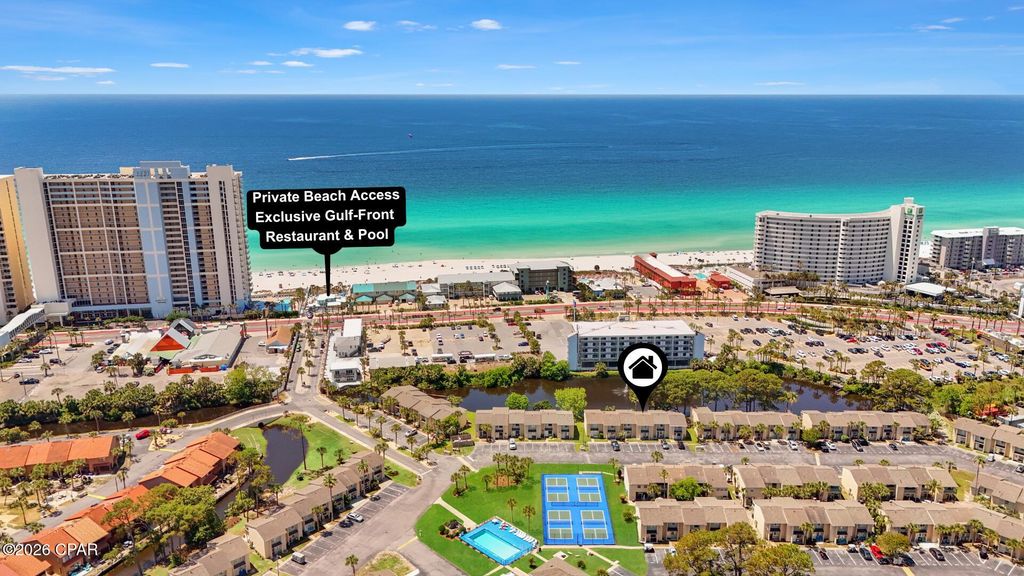 Image 3 of property listing at 122 Robin Lane, Panama City Beach, FL 32407