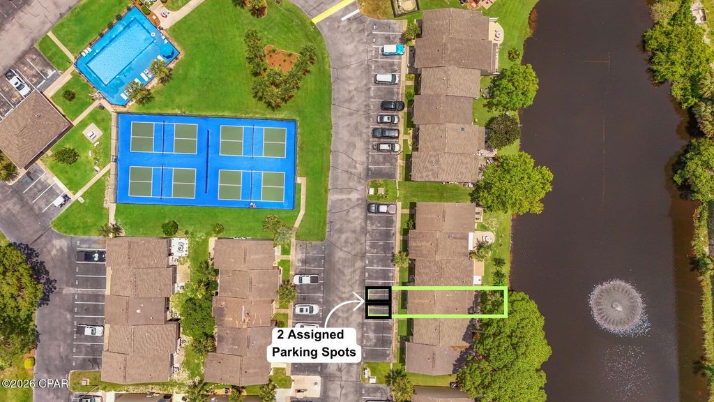 Image 31 of property listing at 122 Robin Lane, Panama City Beach, FL 32407