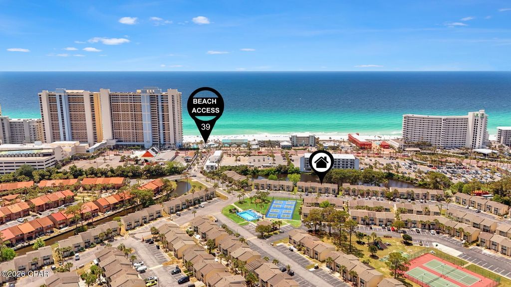 Image 39 of property listing at 122 Robin Lane, Panama City Beach, FL 32407