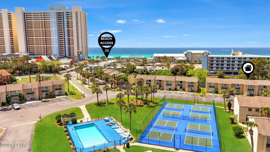 Image 4 of property listing at 122 Robin Lane, Panama City Beach, FL 32407