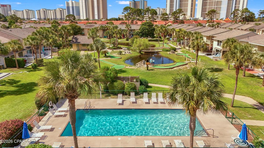 Image 43 of property listing at 122 Robin Lane, Panama City Beach, FL 32407