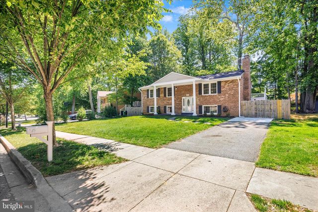 5807 PARKWAY DR, Laurel, MD 20707