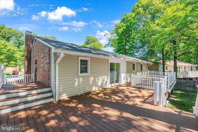 5807 PARKWAY DR, Laurel, MD 20707