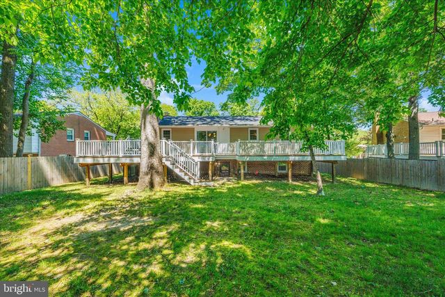 5807 PARKWAY DR, Laurel, MD 20707