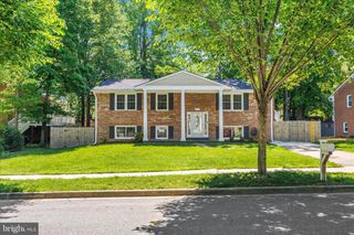 5807 PARKWAY DR, Laurel, MD 20707