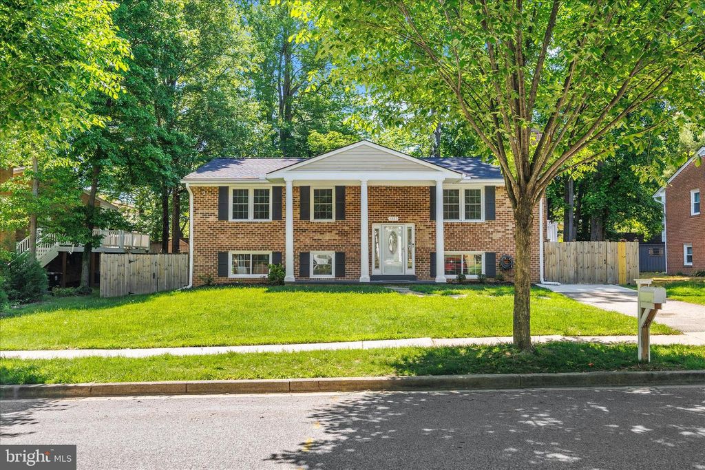 5807 PARKWAY DR, Laurel, MD 20707