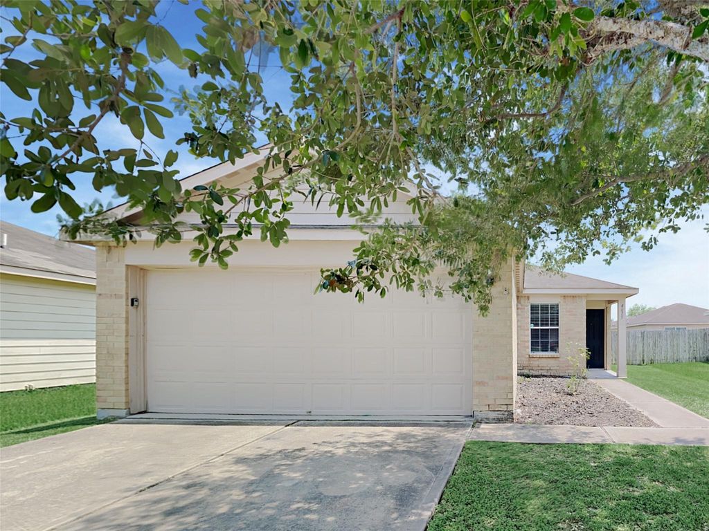 4615 Snowdrop Court, Richmond, TX 77469